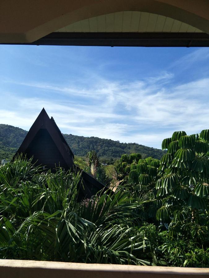 Thalassa Nai Harn Exterior foto